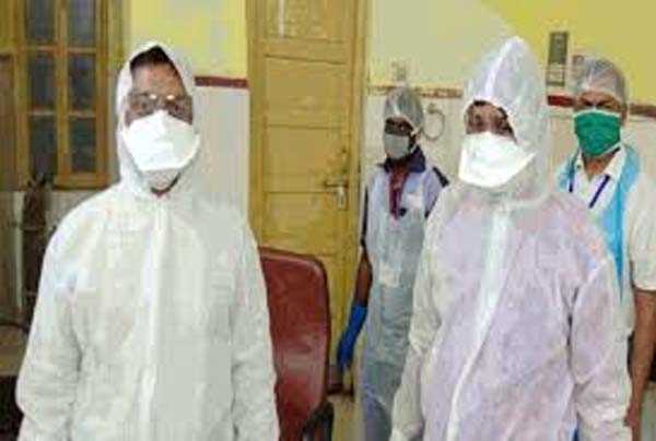 कोटा में कोरोना विस्फोट का सिलसिला दूसरे दिन भी जारी कोटा में कोरोना विस्फोट का सिलसिला दूसरे दिन भी जारी